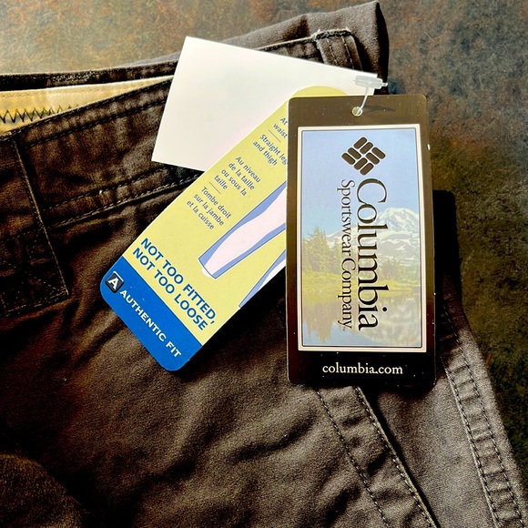 New with tags Columbia GPS pants - Picture 1 of 7